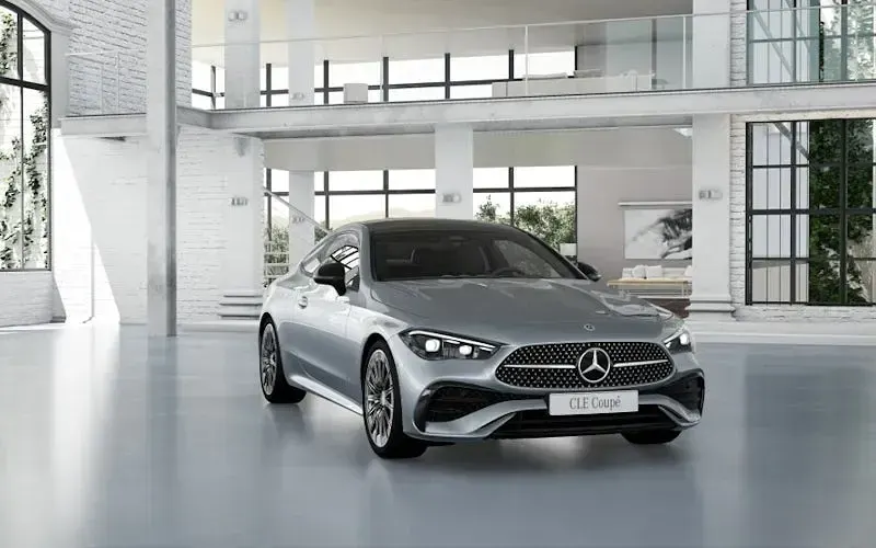 Novo Mercedes CLE300 Edition 258 HP (189 kW) 2026 Coupé