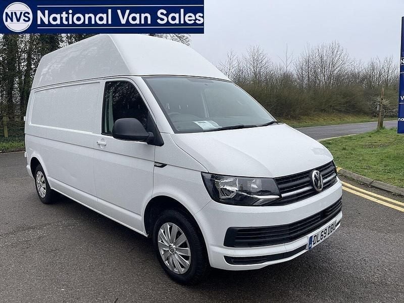 Used VW Transporter Trendline 2019 White Van