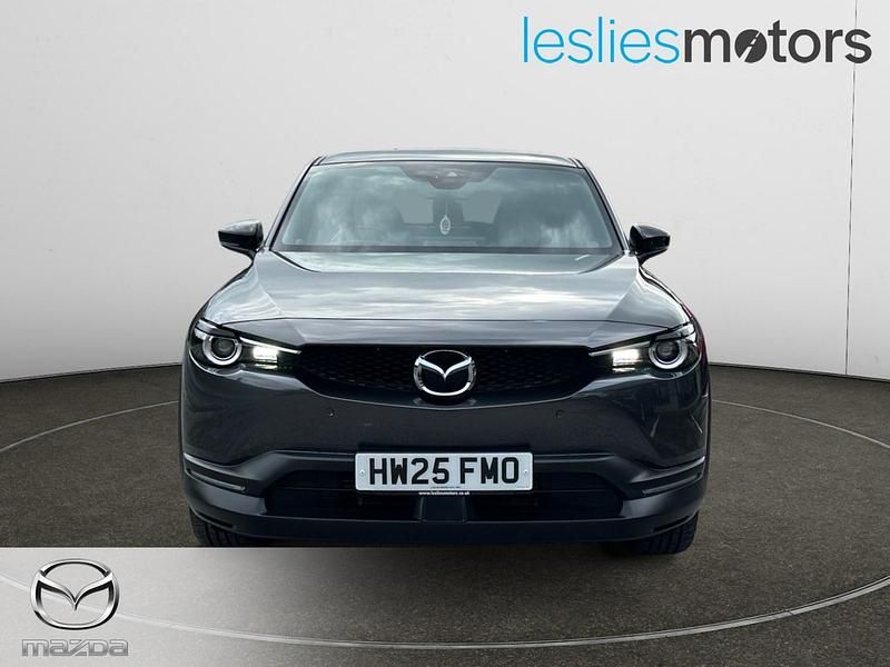 Used Mazda MX30 Exclusive-Line 170 HP (125 kW) 2025 Grey SUV