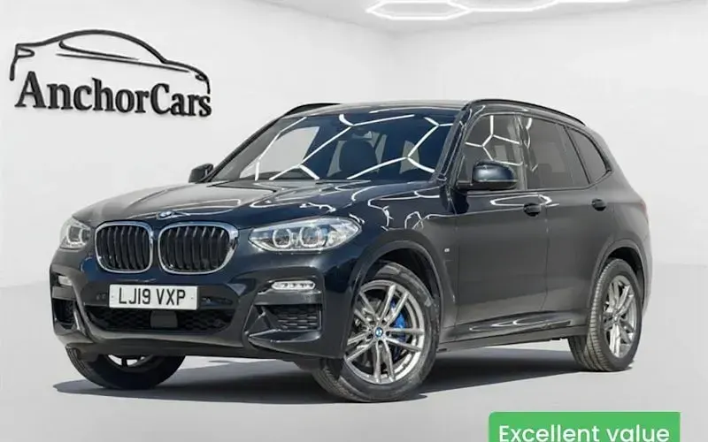 Usado BMW X3 M Sport 265 CV (194 kW) 2019 SUV