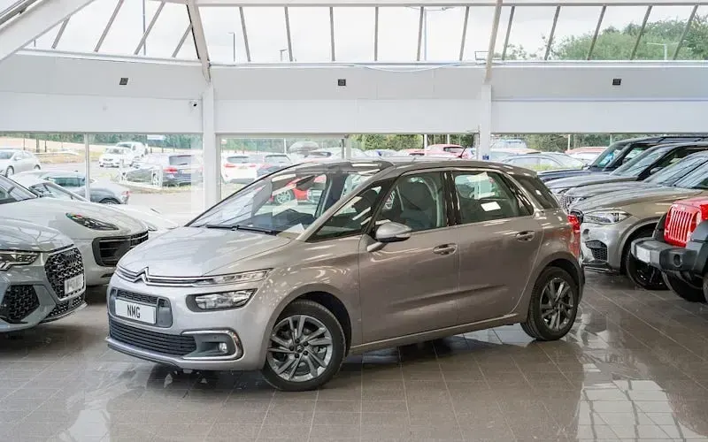 Used Citroën C4 Picasso Feel 120 HP (88 kW) 2017 MPV