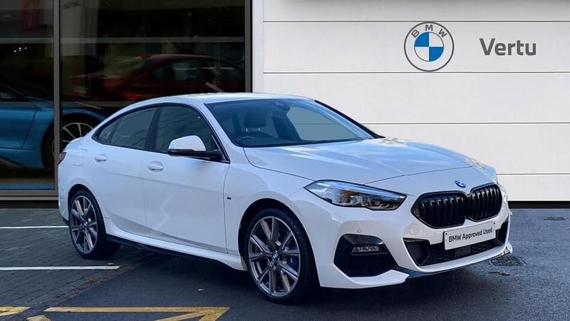 Used 2024 BMW 218 M Sport Sedan | £25,459 (Fair price) - Image 1/3