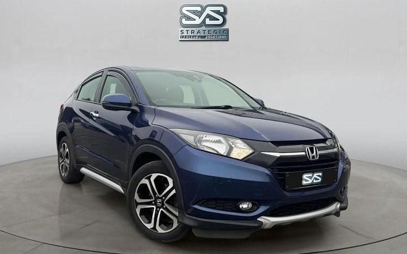 Used Honda HR-V Hybrid 120 HP (88 kW) 2018 SUV