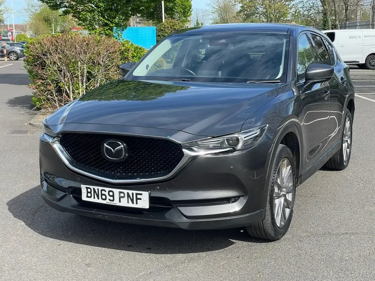 Used Mazda 6 Inclusive 2019 Grey Estate