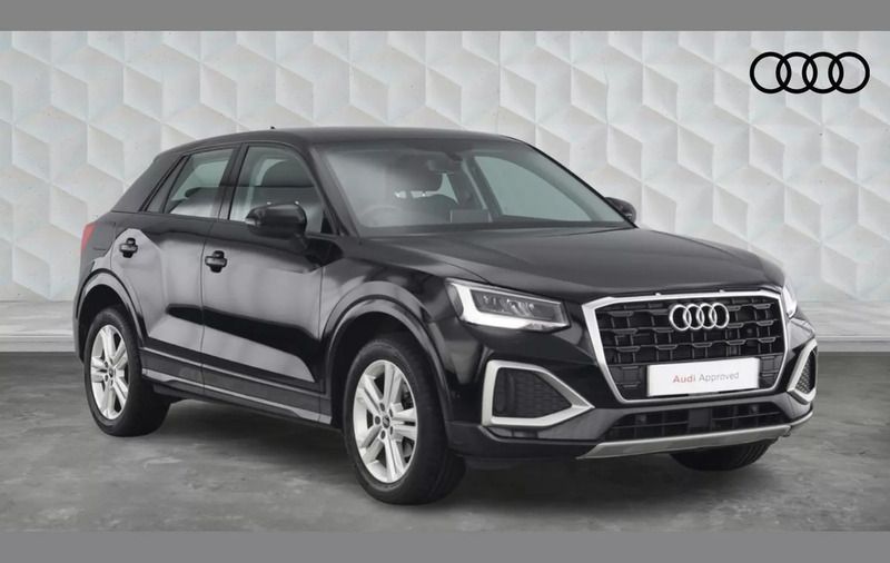 Black Used 2023 Audi Q2 Sport SUV | £22,000 (Good price) - Image 1/4