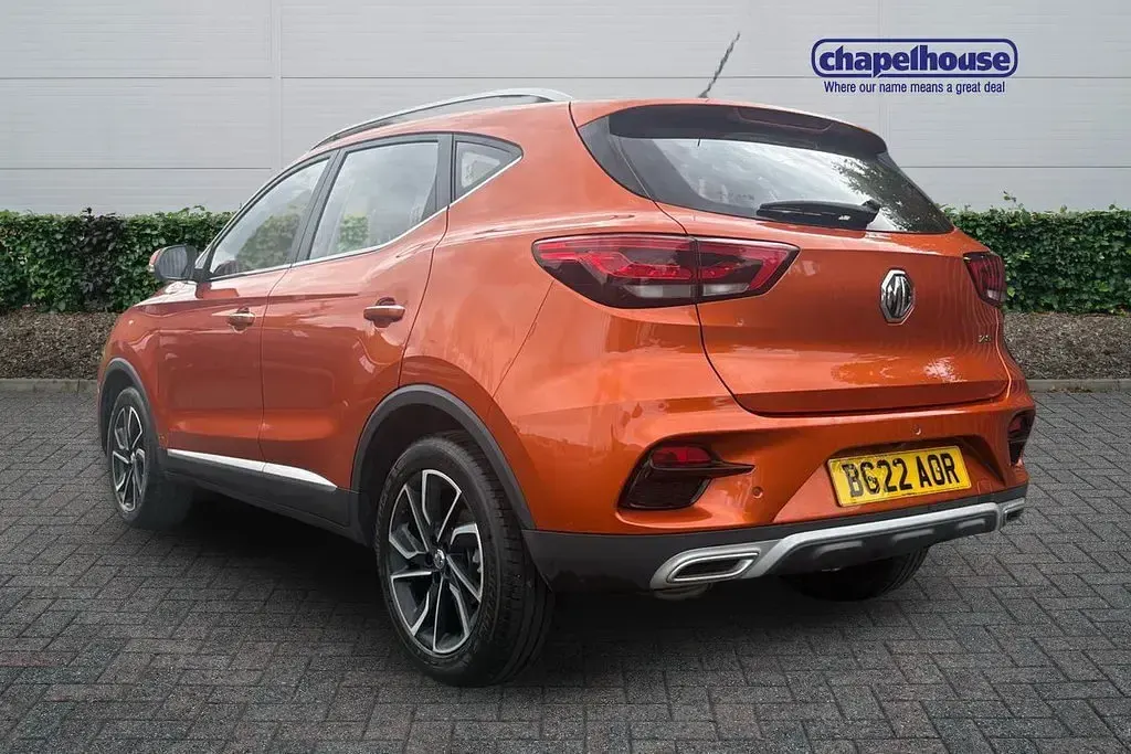 Used MG ZS Exclusive 2022 SUV
