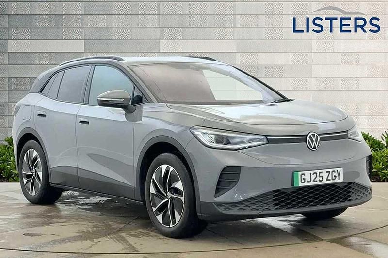 Used VW ID.4 Pro 210 kW (286 HP) 2025 Grey SUV