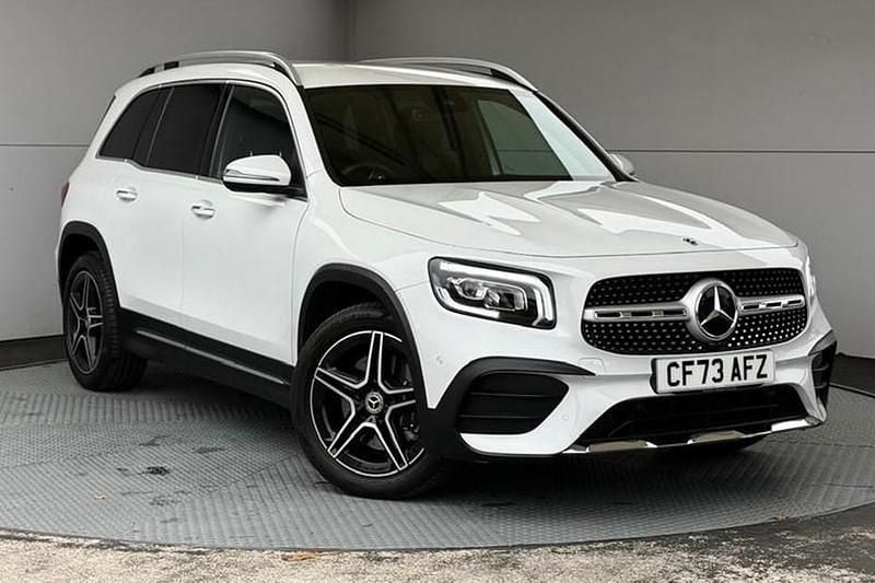 Used 2023 Mercedes 220 AMG Line Premium SUV | £32,999 (Good price) - Image 1/1