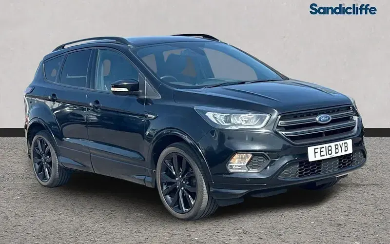 Used Ford Kuga ST-Line 150 HP (110 kW) 2018 SUV