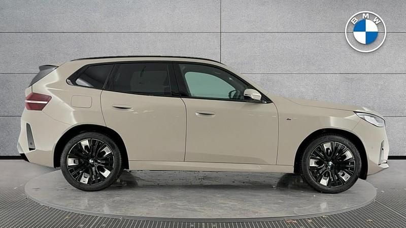 Used BMW X3 M Sport 194 HP (142 kW) 2025 Grey SUV