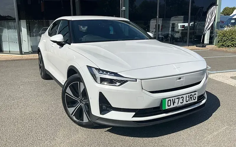 Used Polestar 2 Long Range Single Motor 219 kW (299 HP) 2023 Hatchback