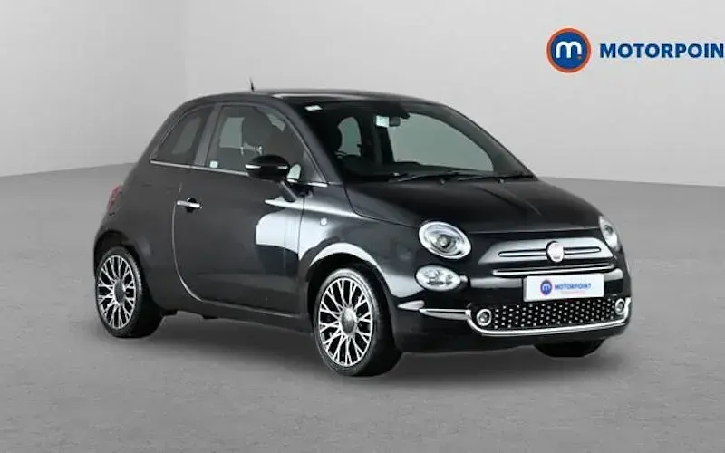 Usado Fiat 500 69 HP (50 kW) 2023 Citadino