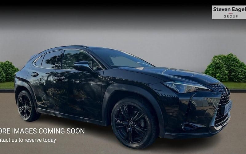 Used Lexus UX 250h 184 HP (135 kW) 2024 SUV