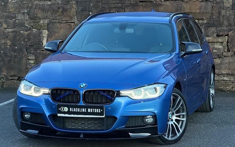 Used BMW 335 M Sport 313 HP (230 kW) 2019 Estate