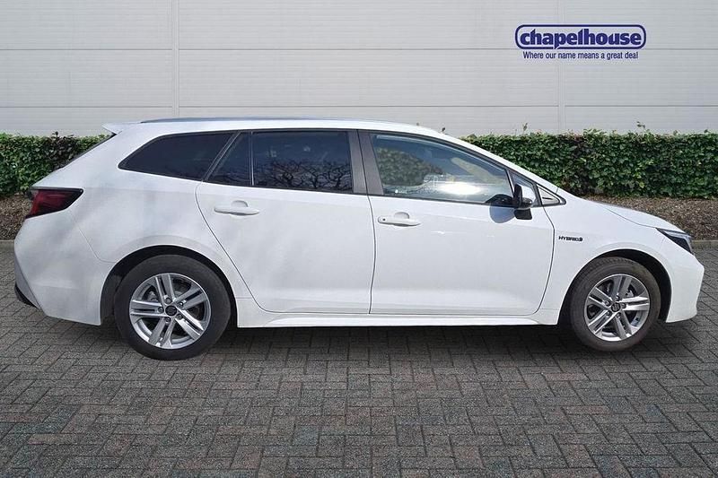 Used Suzuki Swace 140 HP (102 kW) 2023 White Estate