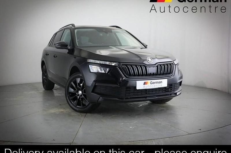 Used 2022 Skoda Kamiq SE Drive SUV | £15,400 (Fair price) - Image 1/1