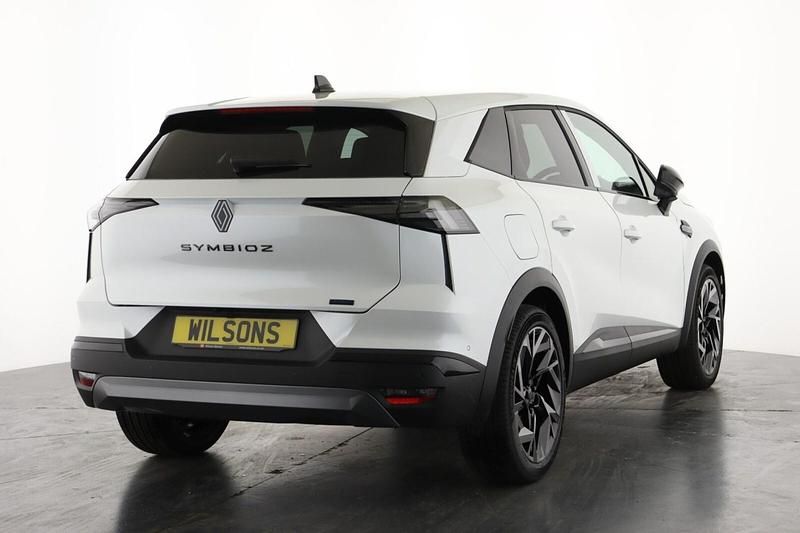 New Renault Symbioz Techno Esprit Alpine 160 HP (117 kW) 2026 SUV