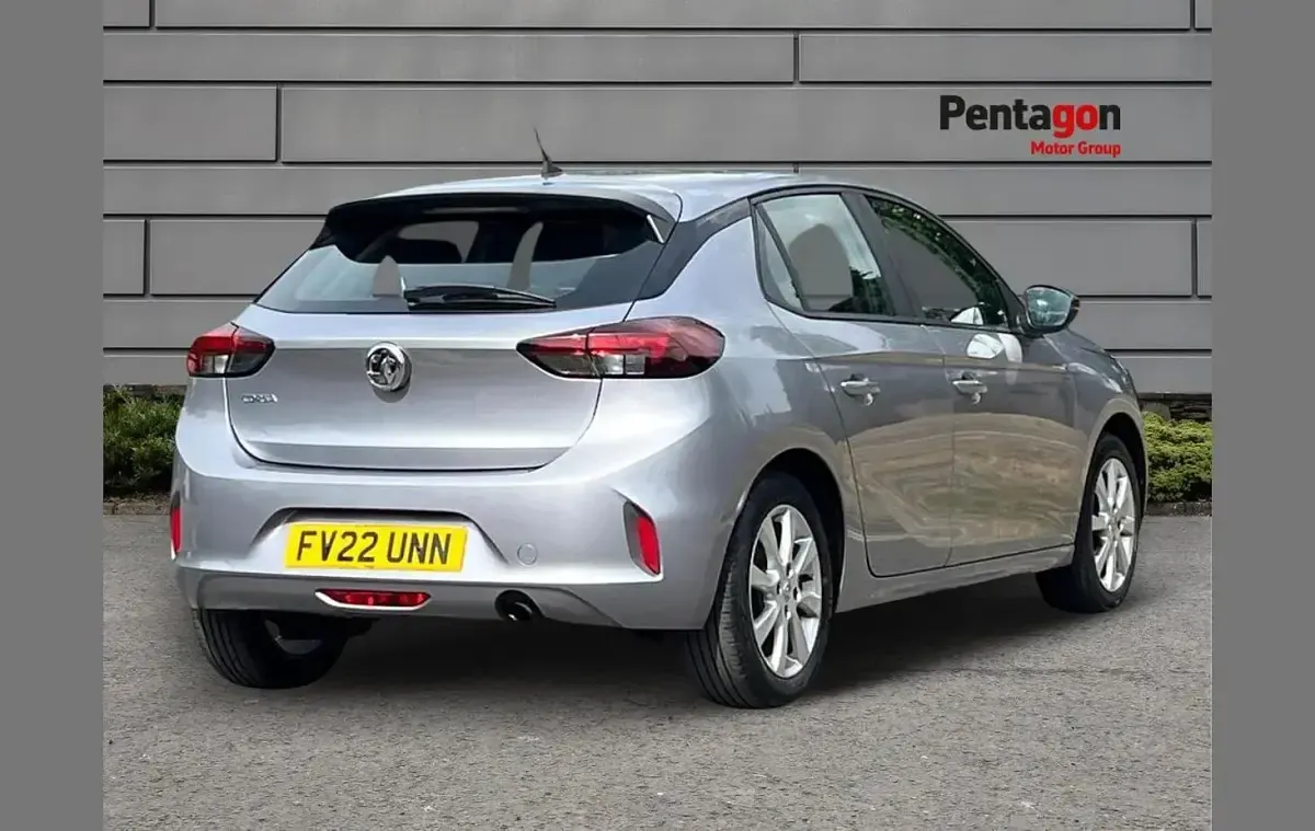 Used Vauxhall Corsa Edition 73 HP (53 kW) 2022 Other Hatchback