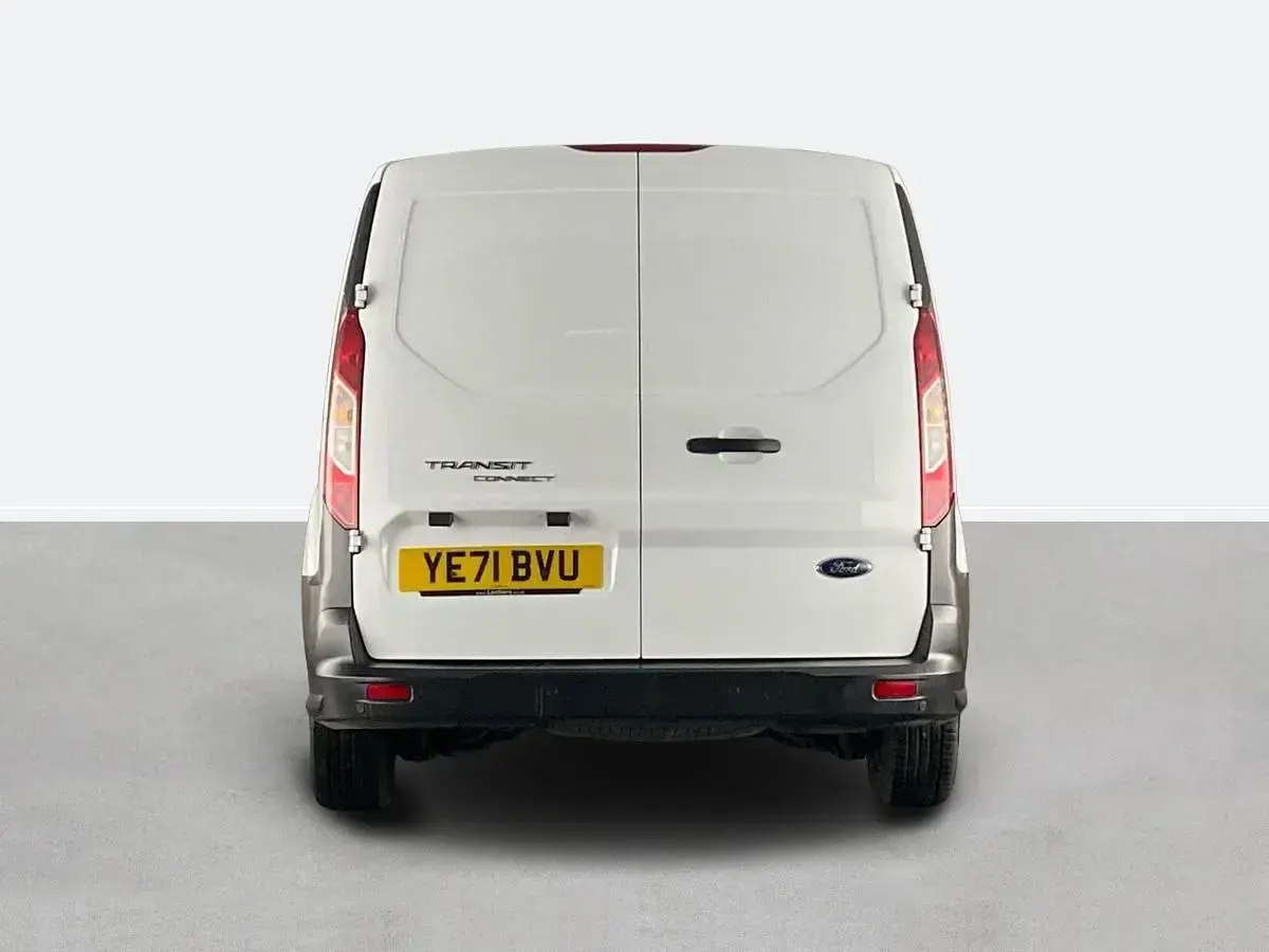 Usado Ford Transit Connect 100 HP (73 kW) 2021 Branco Monovolume