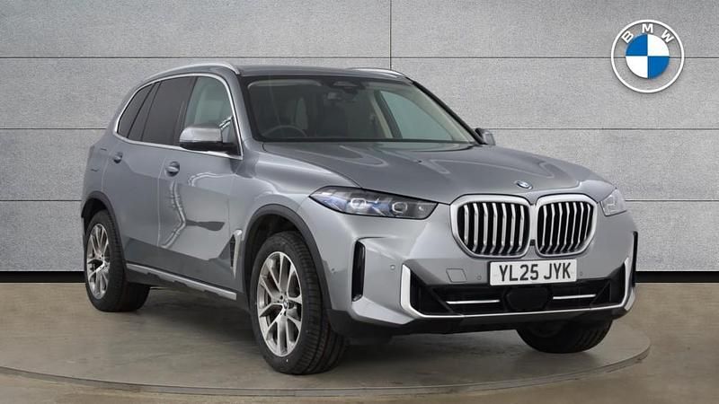 Used BMW X5 xLine 294 HP (216 kW) 2025 Grey SUV