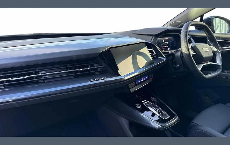 Used Audi Q4 e-tron Black Edition 206 kW (281 HP) 2026 Black SUV