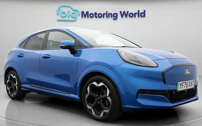 Used Ford Puma Gen-E Premium 123 kW (168 HP) 2025 SUV