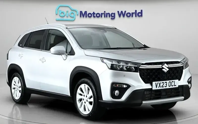 Used Suzuki SX4 S-Cross 129 HP (94 kW) 2023 SUV