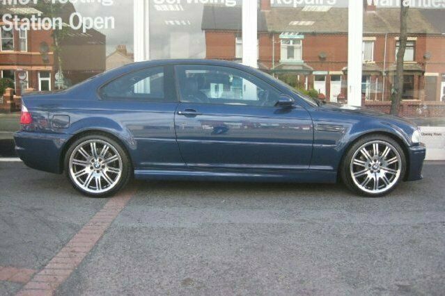 Used BMW M3 2004 Coupe