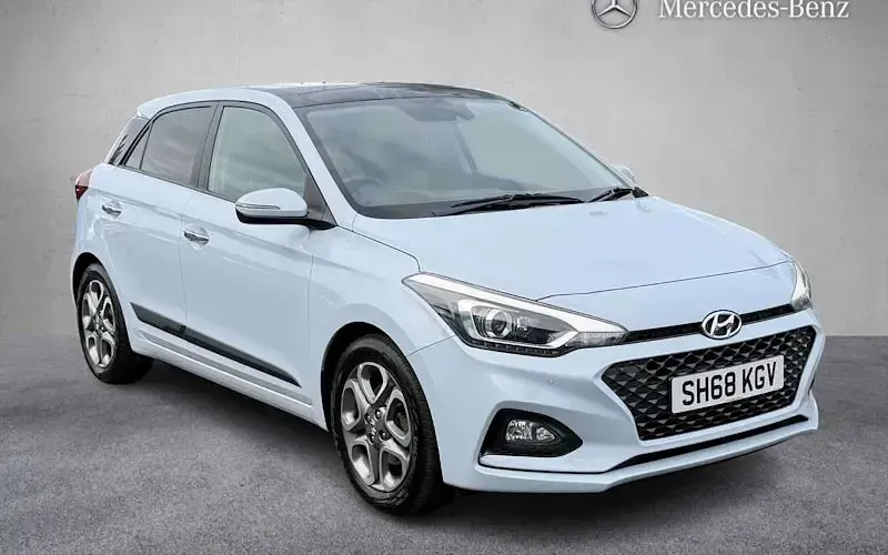 Used Hyundai i20 Premium SE 120 HP (88 kW) 2018 Hatchback