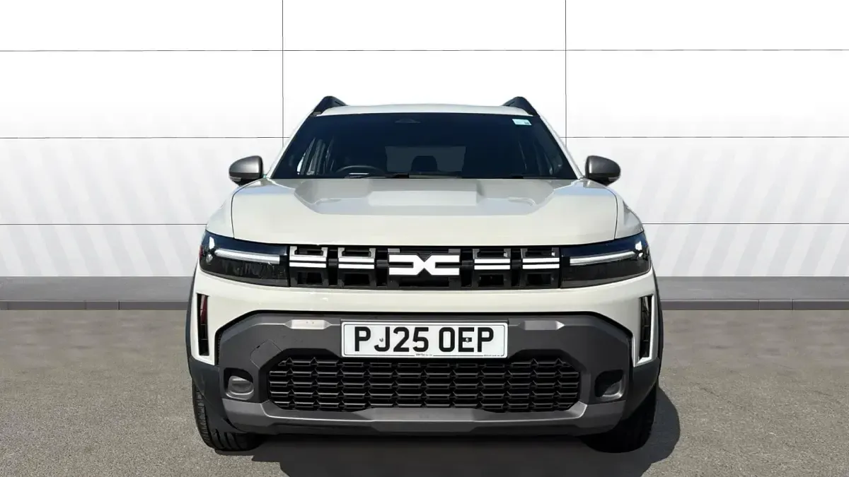 Second-hand Dacia Duster Expression 140 CP (102 kW) 2025 Break