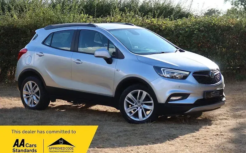 Used Vauxhall Mokka Active 140 HP (102 kW) 2019 SUV
