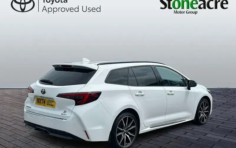 Used Toyota Corolla Sport 140 HP (102 kW) 2026 Estate