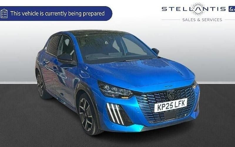 Used Peugeot 208 GTi 102 HP (75 kW) 2024 Hatchback