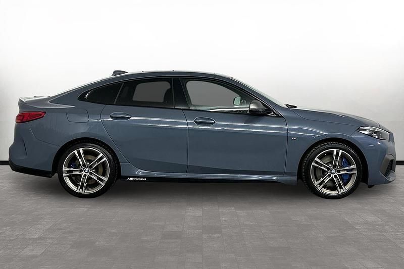 Used BMW M235 M Sport 306 HP (225 kW) 2020 Grey Coupe