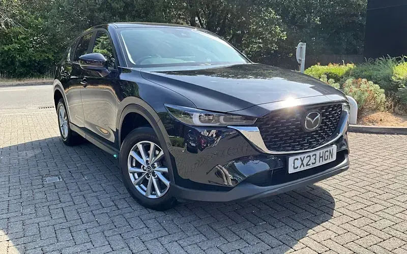 Used Mazda CX-5 Center-Line 165 HP (121 kW) 2023 SUV