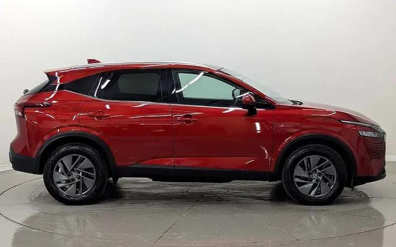Used Nissan Qashqai Acenta Premium 140 HP (102 kW) 2023 SUV