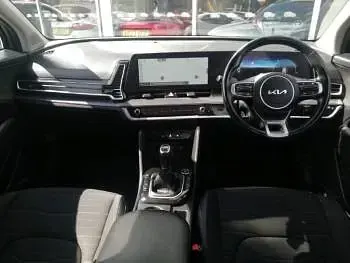 Used Kia Sportage 2024 Grey SUV