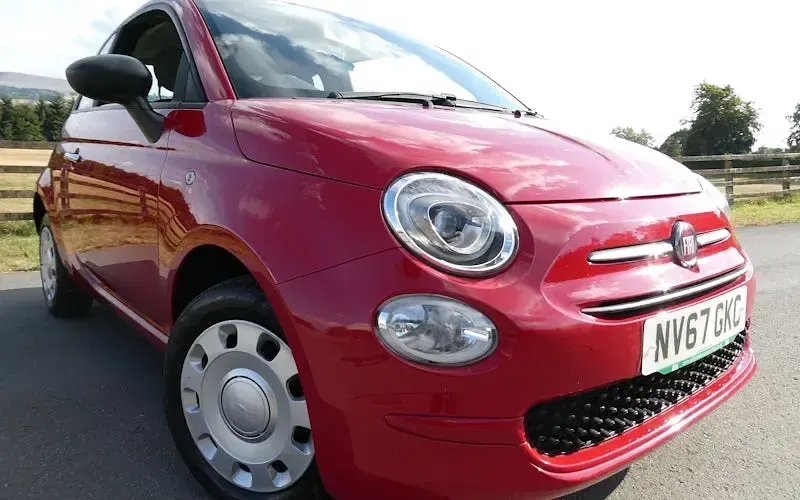 Used Fiat 500 Pop 69 HP (50 kW) 2018 Hatchback
