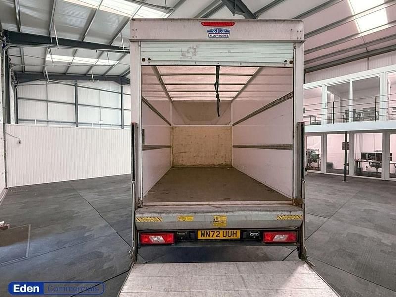 Used Ford Transit S 130 HP (95 kW) 2022 White