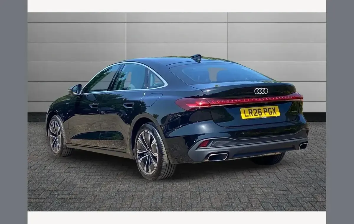 Used Audi A5 Comfort 299 HP (219 kW) 2026 Black Sedan