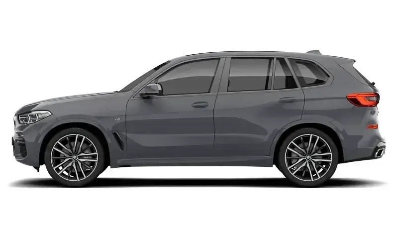 Used BMW X5 M Sport 265 HP (194 kW) 2020 SUV