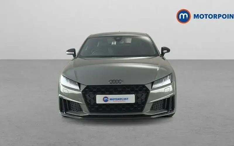Used Audi TT Black Edition 197 HP (144 kW) 2024 Coupe