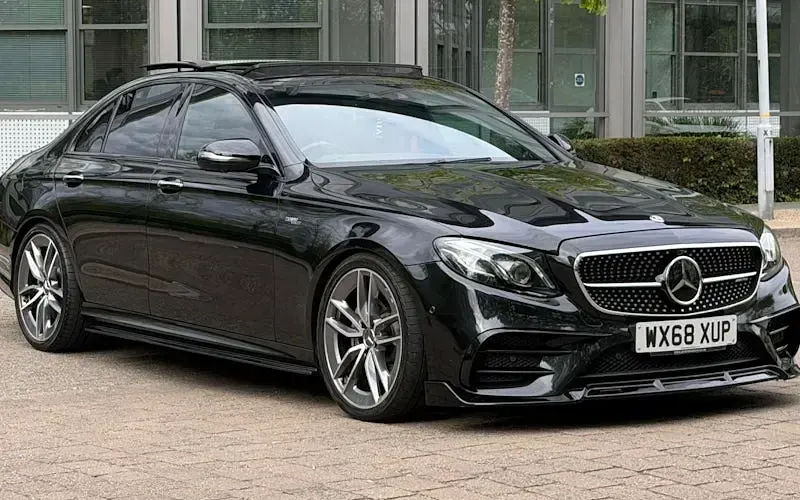 Usado Mercedes E53 AMG Premium Plus 435 HP (319 kW) 2020 Sedan