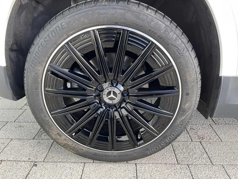 Used Mercedes GLA250 AMG line 2025 White SUV