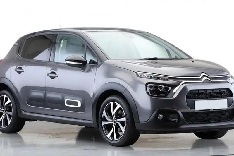 Used Citroën C3 PureTech 2023 Grey Hatchback