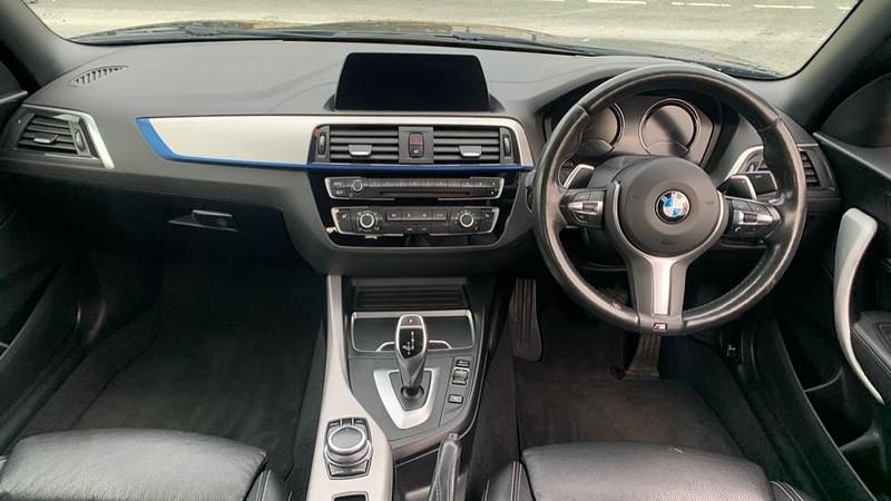 Used BMW 220 M Sport 187 HP (137 kW) 2019 Black Cabriolet