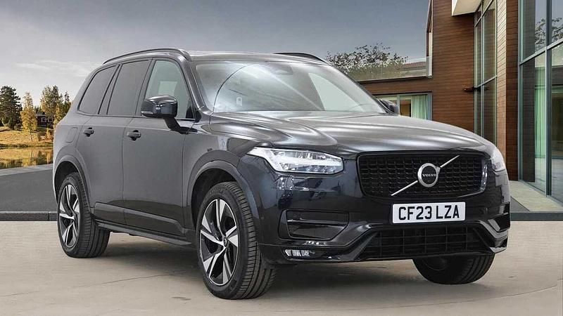Used 2023 Volvo XC90 Plus SUV | £40,801 (Super price) - Image 1/4