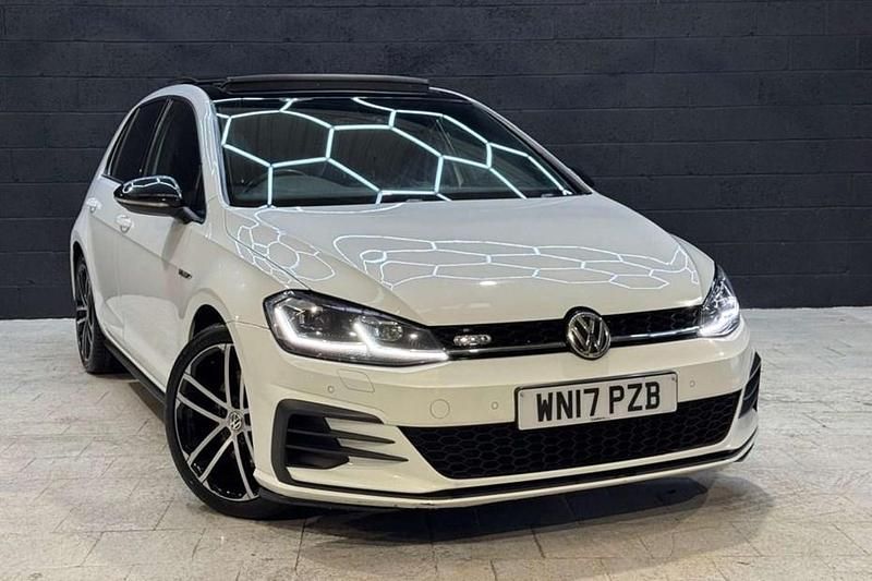 Used 2017 VW Golf VII GTD Hatchback | £11,995 (Fair price) - Image 1/1
