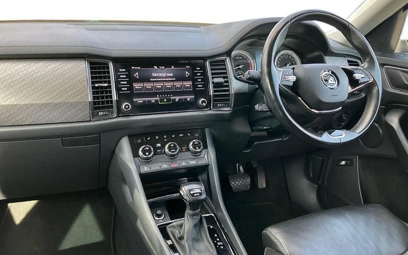 Used Skoda Kodiaq SE L Executive 190 HP (139 kW) 2024 SUV