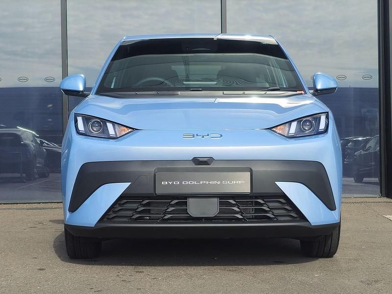 New BYD Dolphin Surf Boost 11 kW (15 HP) 2026 Ice blue Hatchback